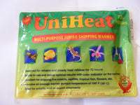 72 Hour Heat Pack - Great for plants